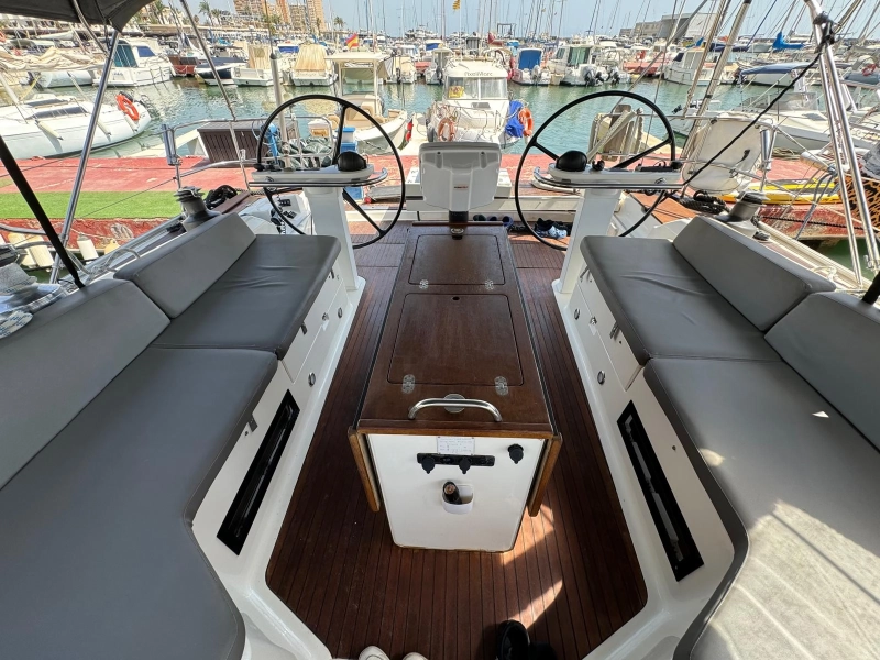 Bavaria 55 Cruiser 2011