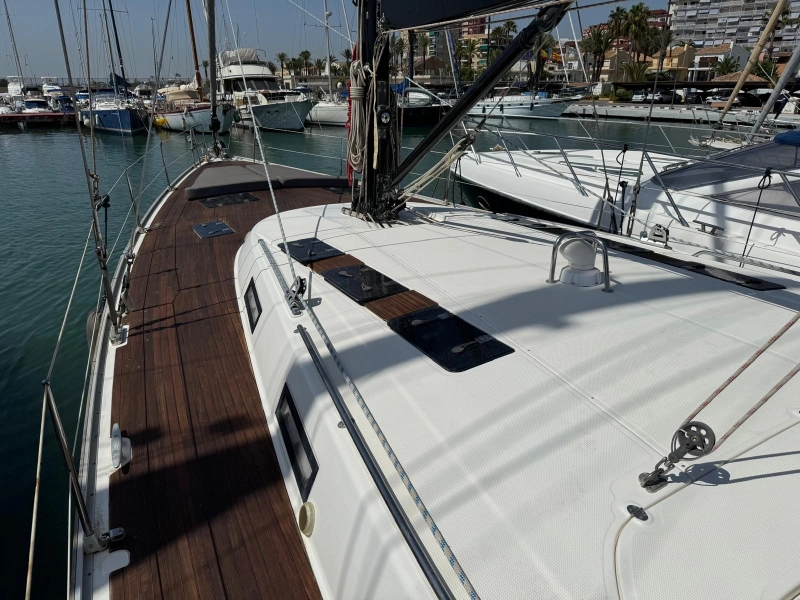 Bavaria 55 Cruiser 2011