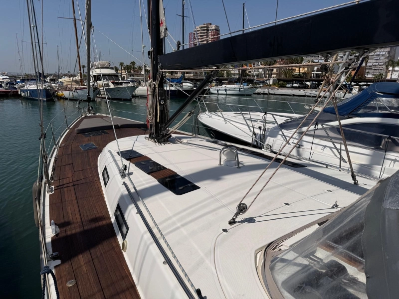 Bavaria 55 Cruiser 2011