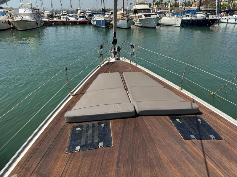 Bavaria 55 Cruiser 2011