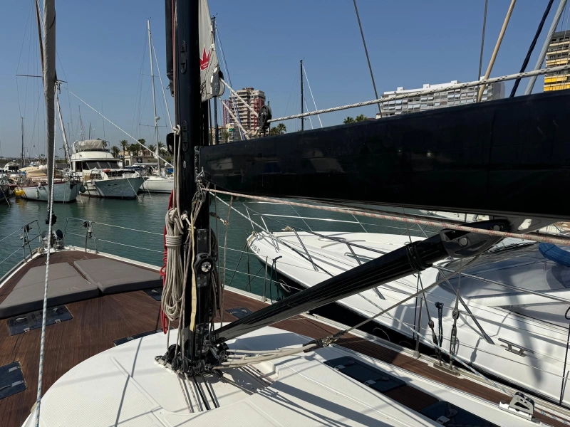 Bavaria 55 Cruiser 2011