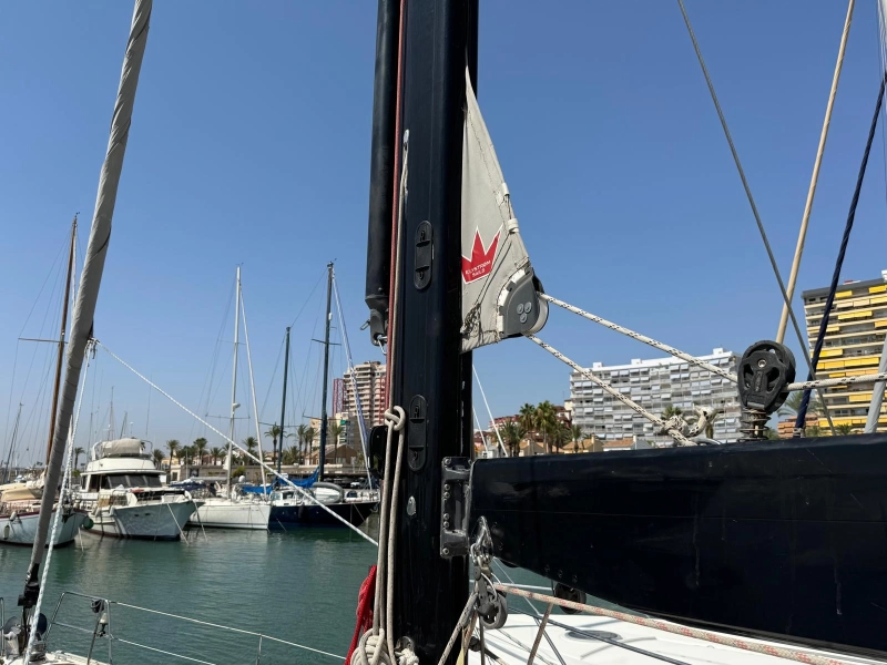 Bavaria 55 Cruiser 2011