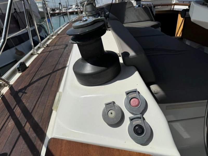 Bavaria 55 Cruiser 2011