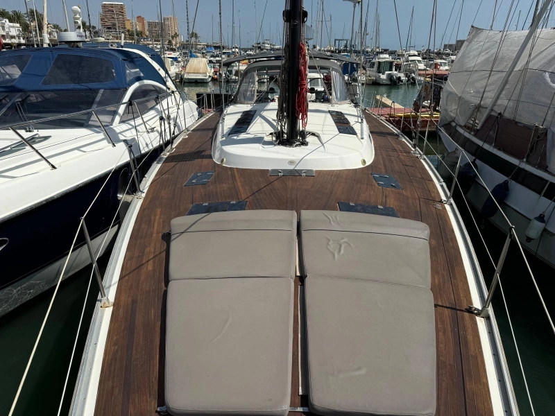 Bavaria 55 Cruiser 2011