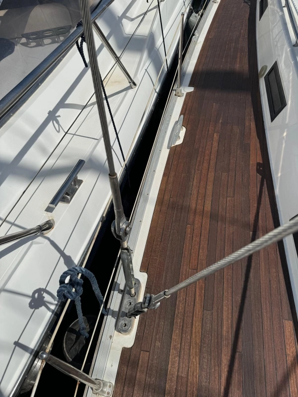 Bavaria 55 Cruiser 2011