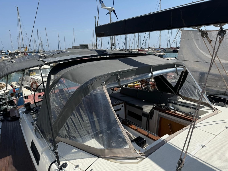 Bavaria 55 Cruiser 2011