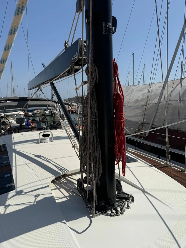 Bavaria 55 Cruiser 2011
