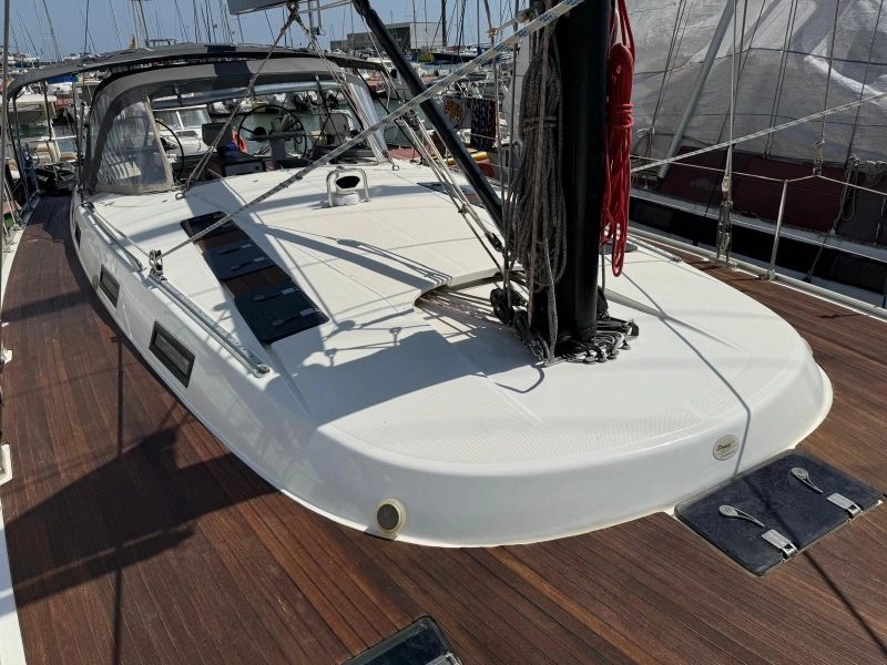 Bavaria 55 Cruiser 2011