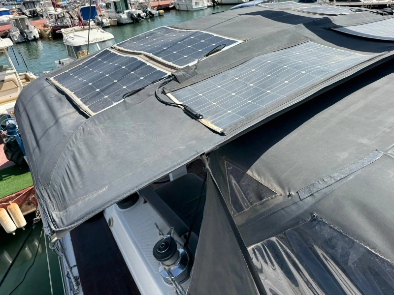 Bavaria 55 Cruiser 2011