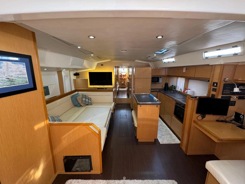 Bavaria 55 Cruiser 2011