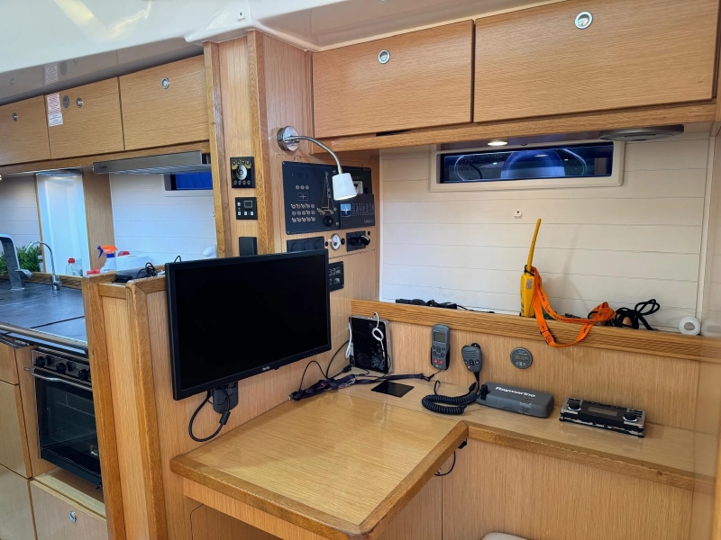 Bavaria 55 Cruiser 2011