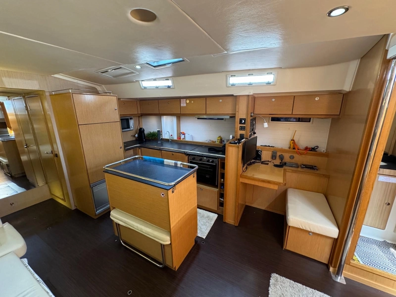 Bavaria 55 Cruiser 2011