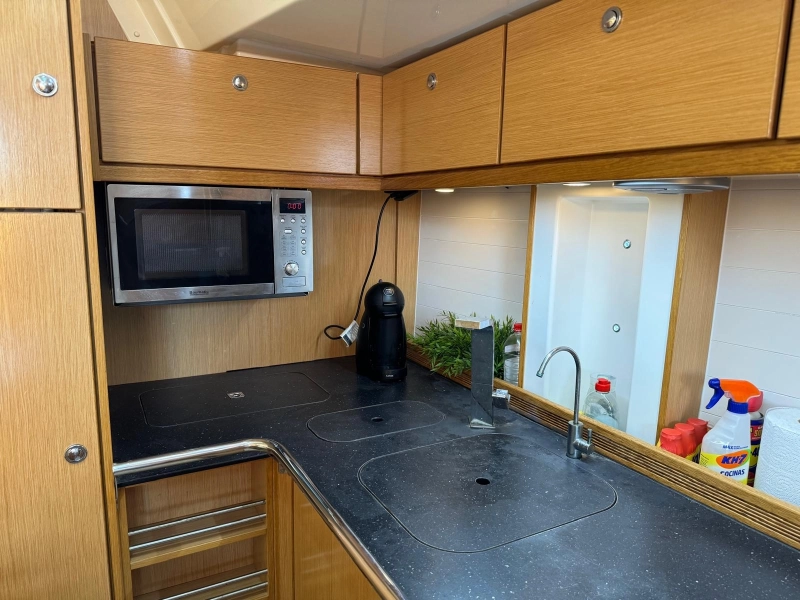 Bavaria 55 Cruiser 2011