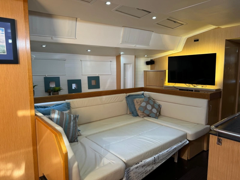 Bavaria 55 Cruiser 2011