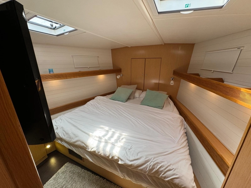 Bavaria 55 Cruiser 2011