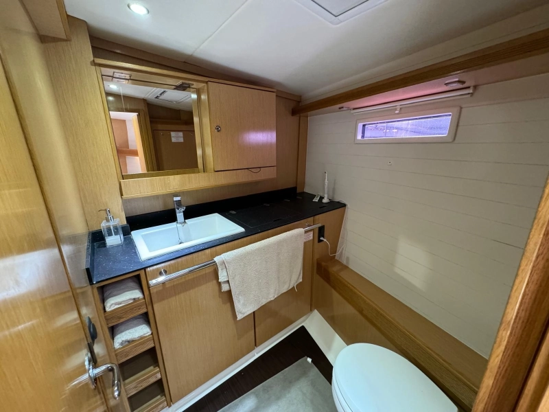 Bavaria 55 Cruiser 2011