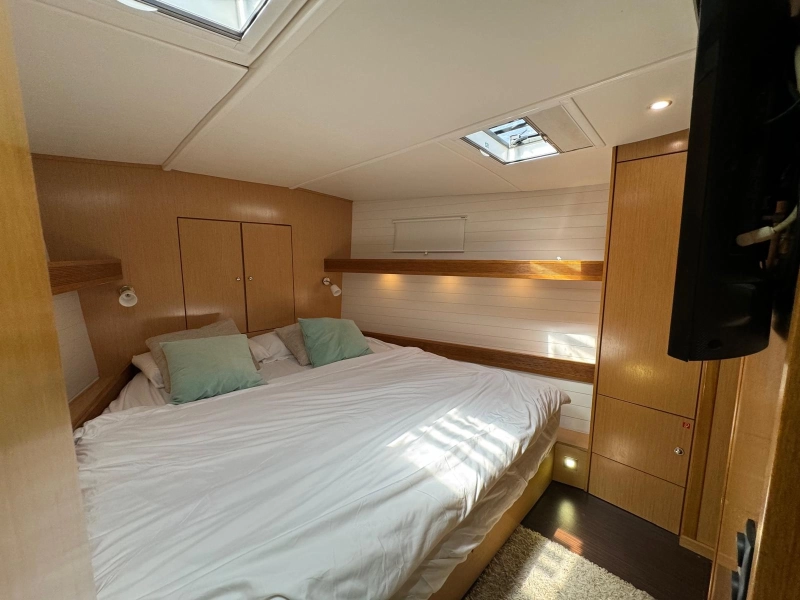 Bavaria 55 Cruiser 2011