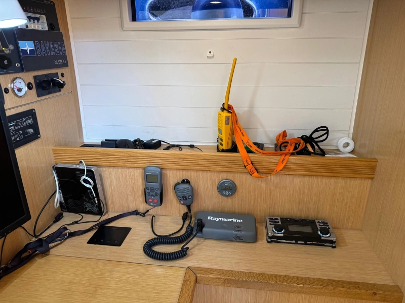 Bavaria 55 Cruiser 2011