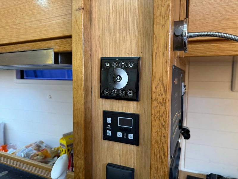 Bavaria 55 Cruiser 2011