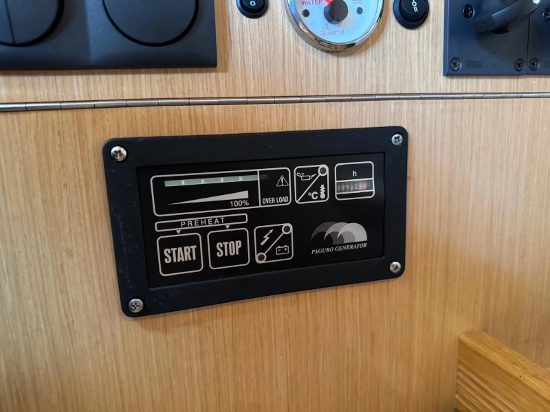 Bavaria 55 Cruiser 2011