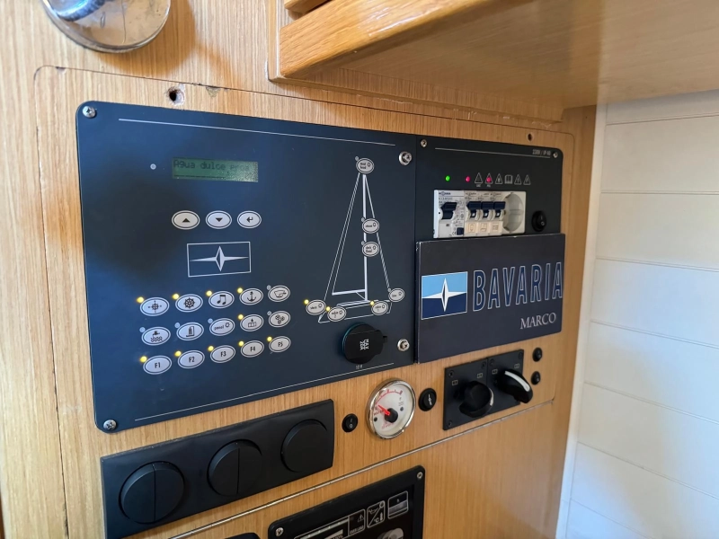 Bavaria 55 Cruiser 2011