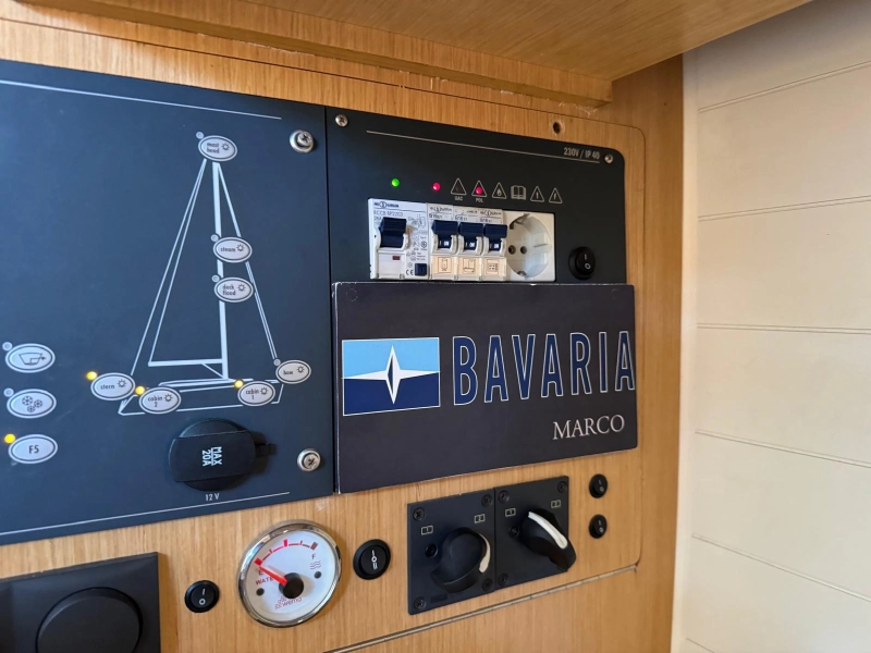 Bavaria 55 Cruiser 2011