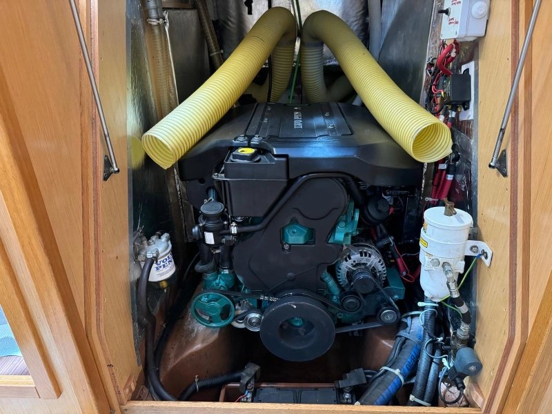 Bavaria 55 Cruiser 2011