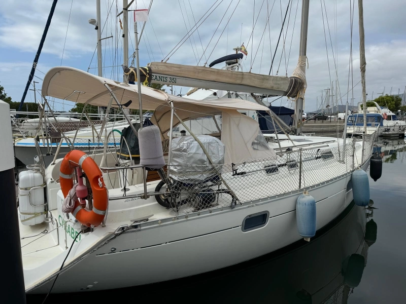 Beneteau Oceanis 351 1997