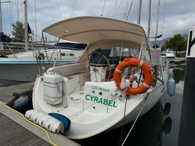 Beneteau Oceanis 351 1997