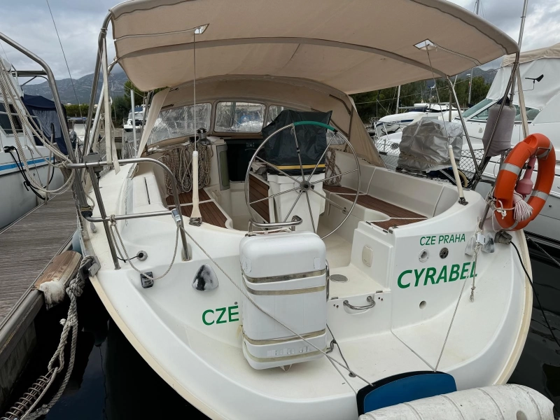 Beneteau Oceanis 351 1997