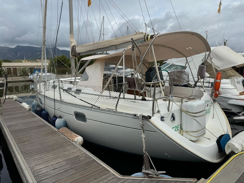 Beneteau Oceanis 351 1997