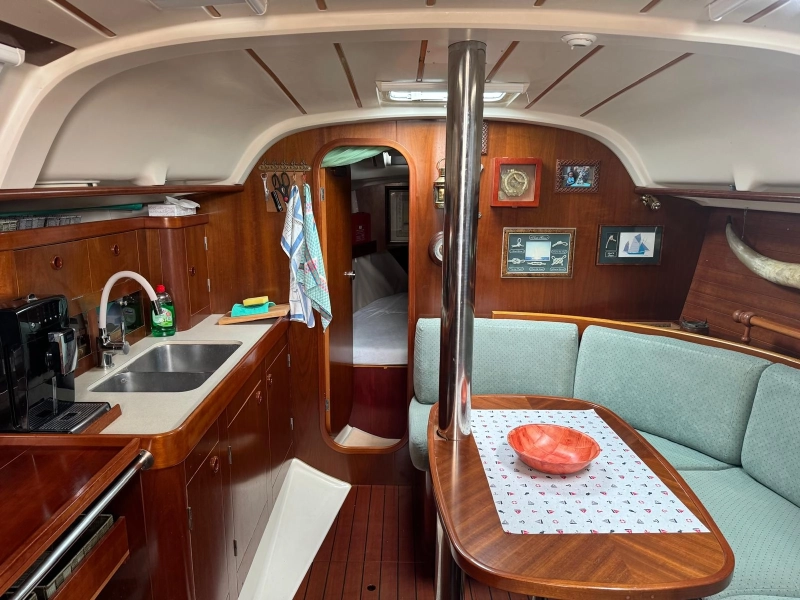 Beneteau Oceanis 351 1997