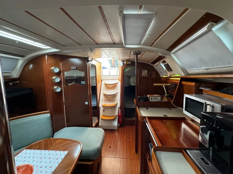 Beneteau Oceanis 351 1997