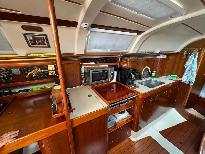 Beneteau Oceanis 351 1997