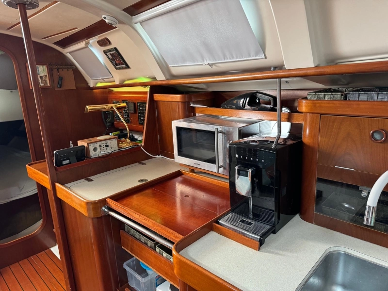 Beneteau Oceanis 351 1997