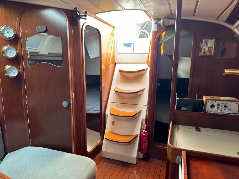 Beneteau Oceanis 351 1997