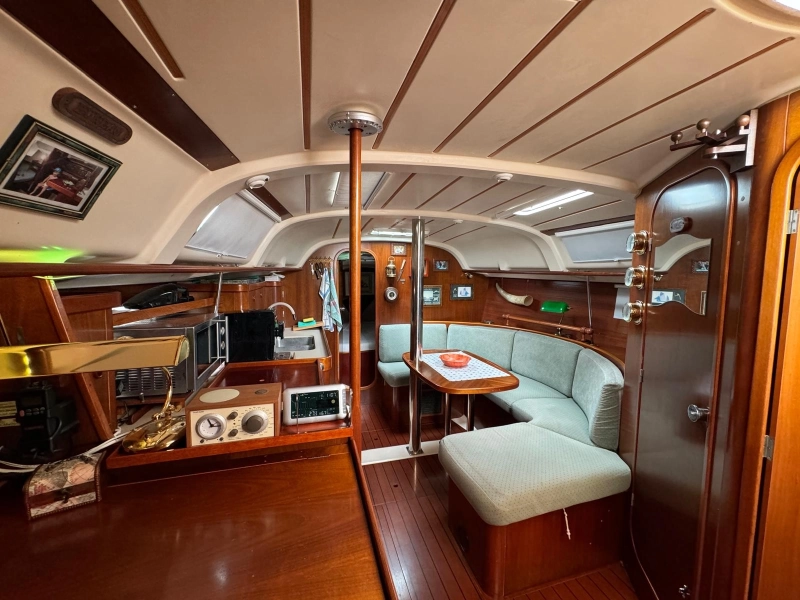 Beneteau Oceanis 351 1997