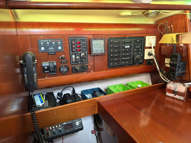 Beneteau Oceanis 351 1997