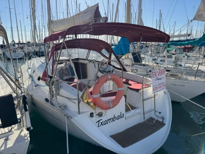 Foto del barco Beneteau Oceanis 361 1999