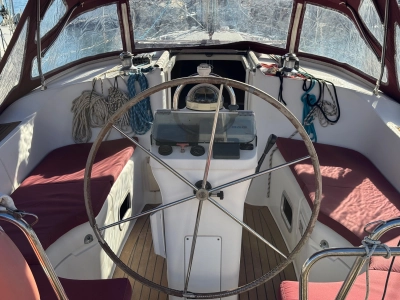 Foto del barco Beneteau Oceanis 361 1999