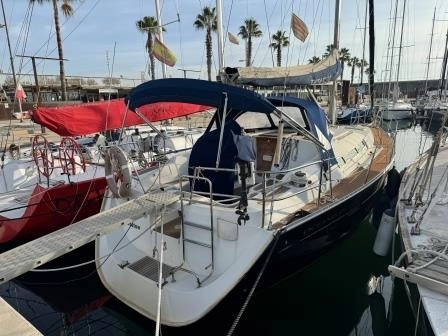 Beneteau Oceanis 373 2004