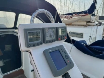 Foto del barco Beneteau Oceanis 373 2004