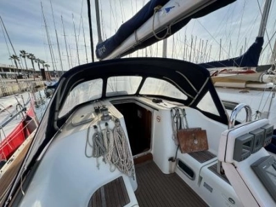 Foto del barco Beneteau Oceanis 373 2004