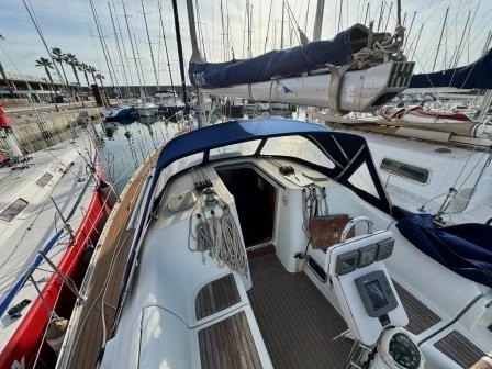 Beneteau Oceanis 373 2004