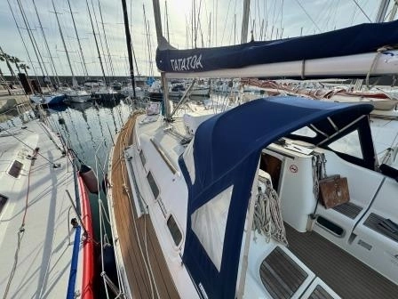 Beneteau Oceanis 373 2004