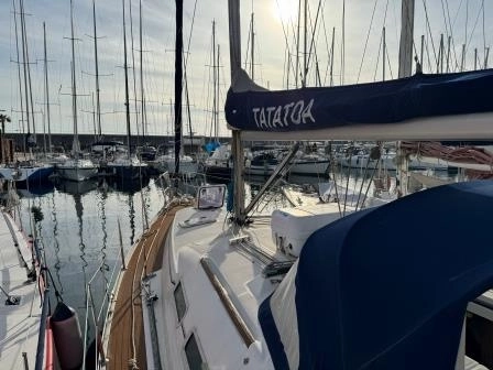 Beneteau Oceanis 373 2004