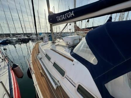 Beneteau Oceanis 373 2004