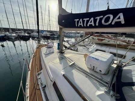 Beneteau Oceanis 373 2004
