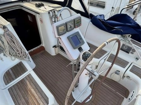 Beneteau Oceanis 373 2004
