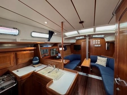 Beneteau Oceanis 373 2004